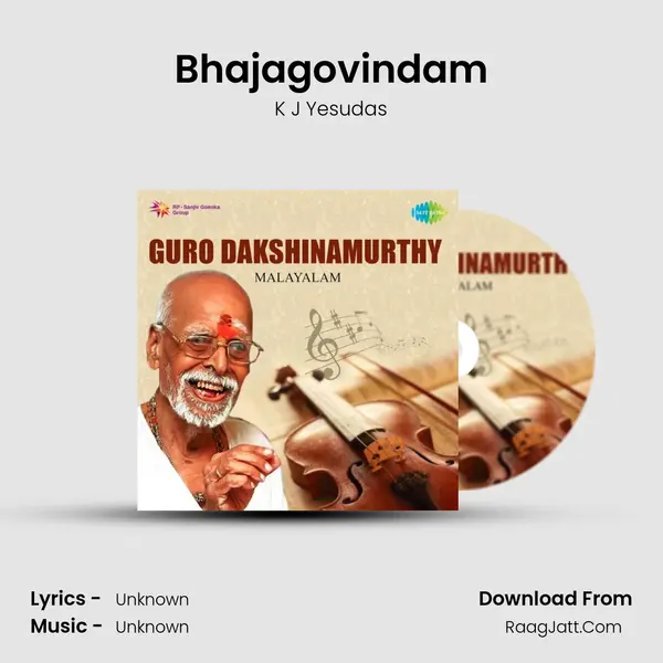 Bhajagovindam Cover