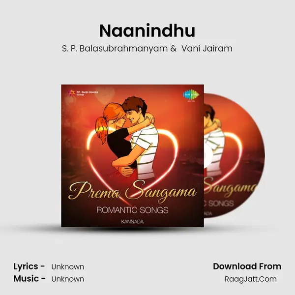 Naanindhu MP3 Song by S. P. Balasubrahmanyam Cover