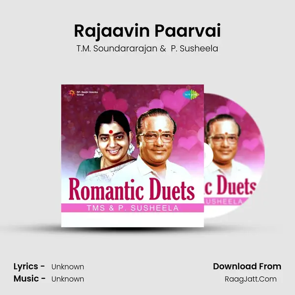 Rajaavin Paarvai Cover