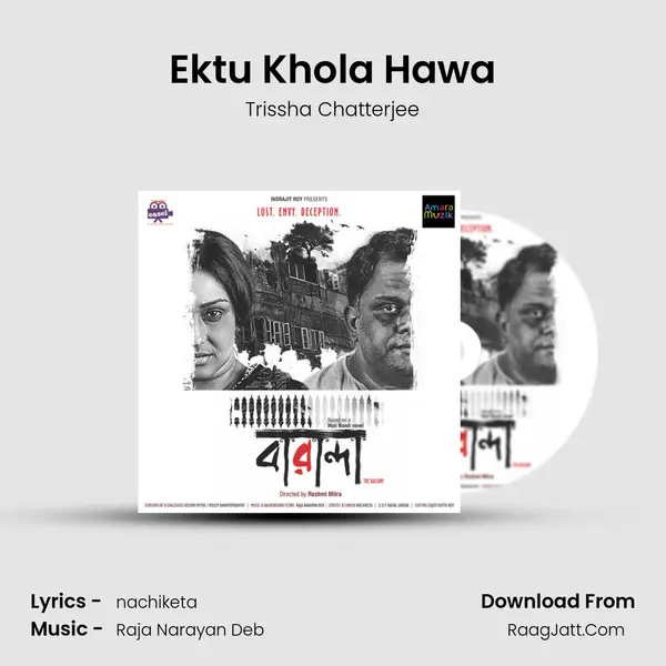 Ektu Khola Hawa MP3 Song by Trissha Chatterjee Cover