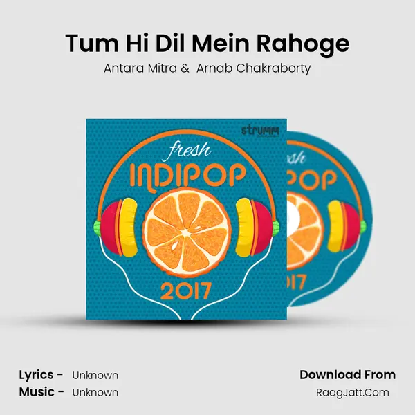 Tum Hi Dil Mein Rahoge Cover
