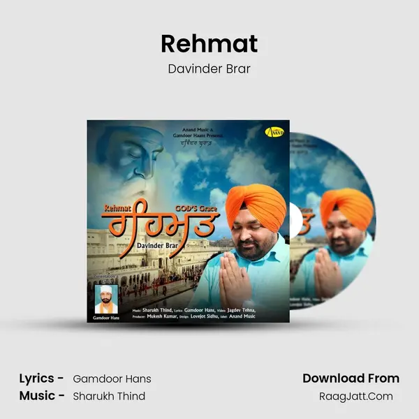 Rehmat - Davinder Brar