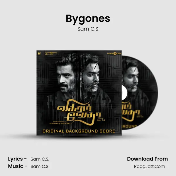 Bygones MP3 Song by Sam C.S Cover