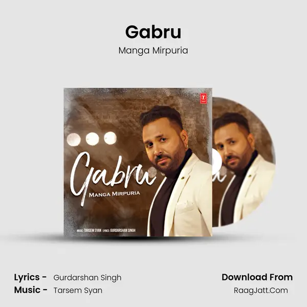 Gabru mp3 song