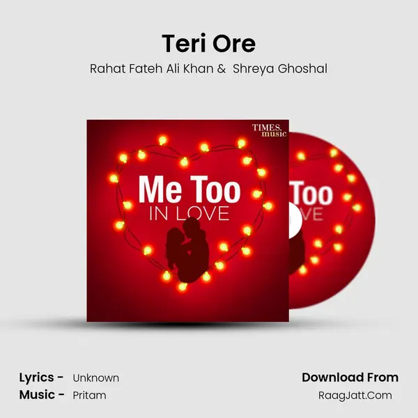 Teri Ore Cover