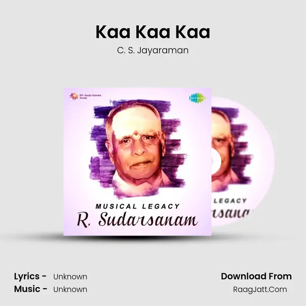 Kaa Kaa Kaa Cover