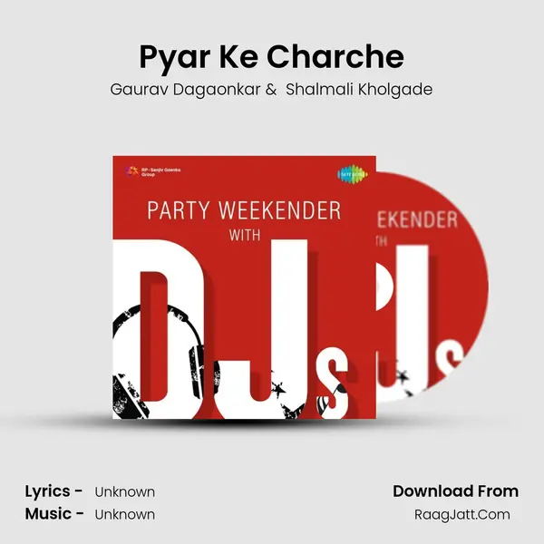 Pyar Ke Charche Cover