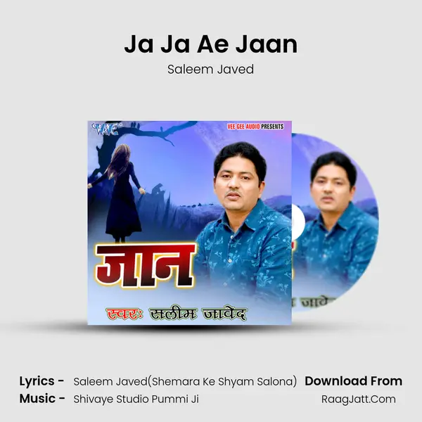 Ja Ja Ae Jaan Cover