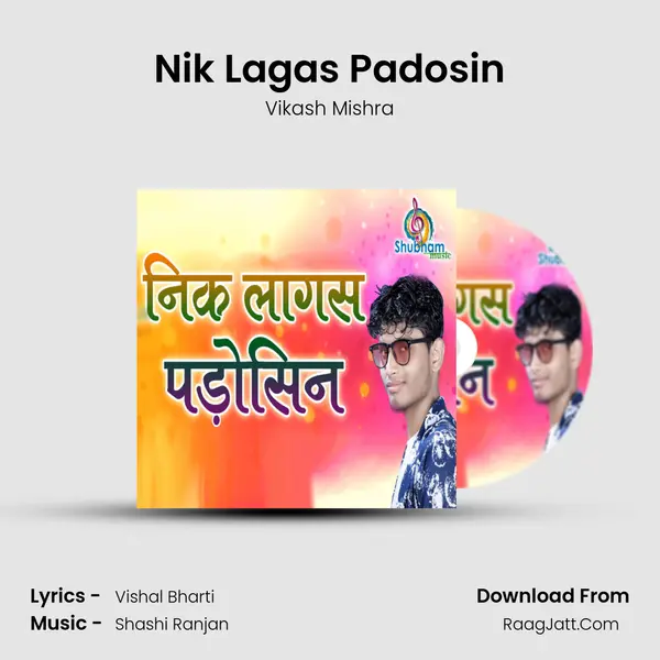 Nik Lagas Padosin MP3 Song by Vikash Mishra Cover