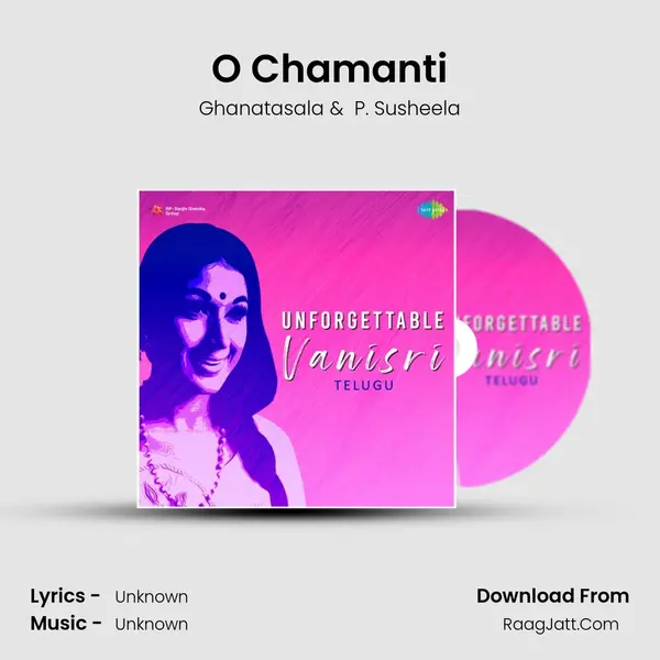 O Chamanti Cover