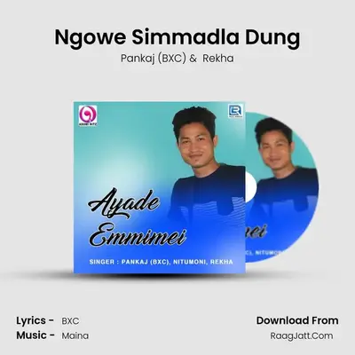 Ngowe Simmadla Dung MP3 Song by Pankaj (BXC) Cover