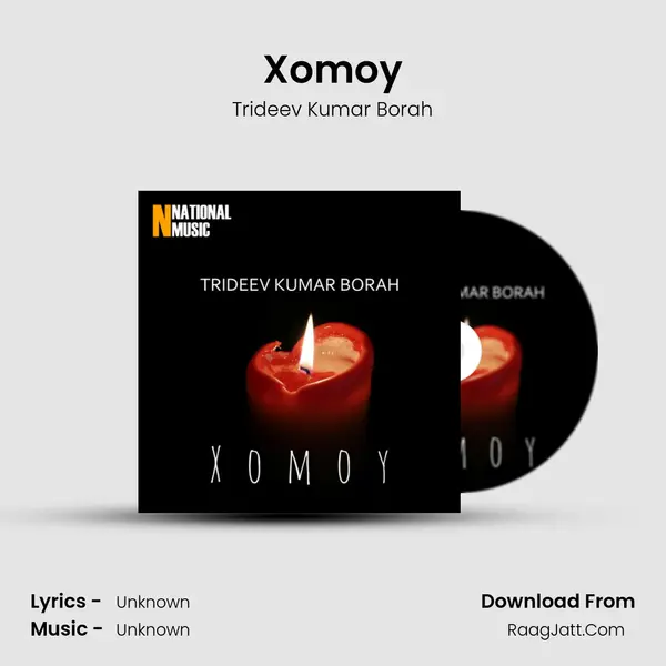 Xomoy MP3 Song by Trideev Kumar Borah Cover