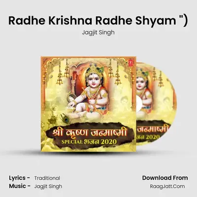 Radhe Krishna Radhe Shyam (From 
