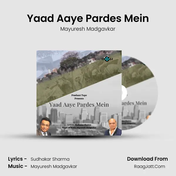 Yaad Aaye Pardes Mein mp3 song