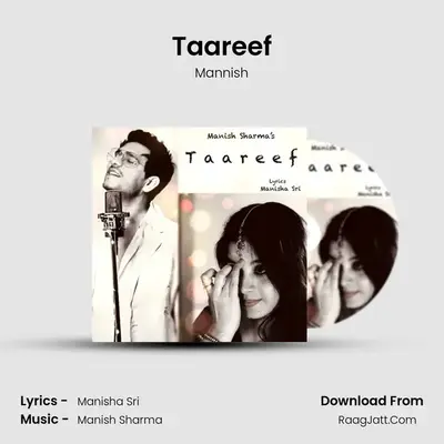 Taareef MP3 Song by Mannish Cover