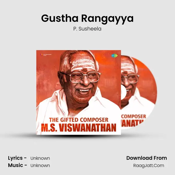 Gustha Rangayya Cover