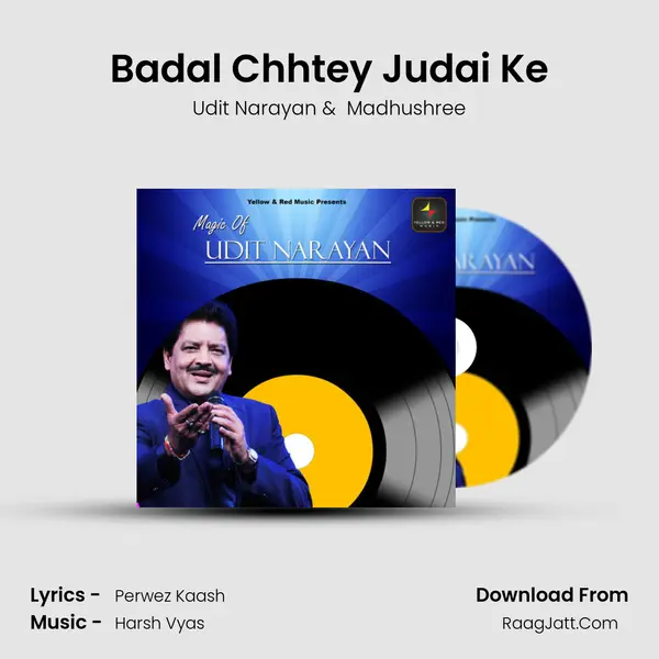 Badal Chhtey Judai Ke Cover