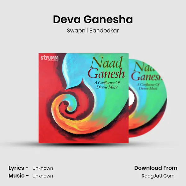 Deva Ganesha Cover