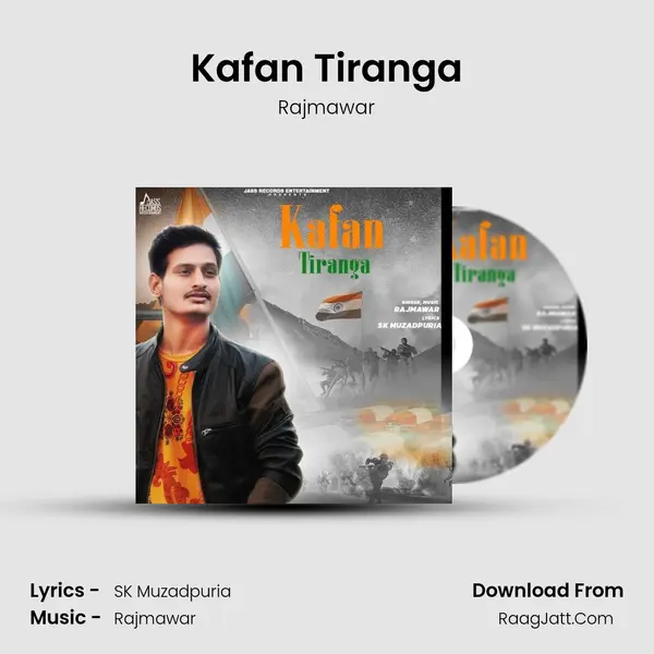 Kafan Tiranga MP3 Song by Rajmawar Cover