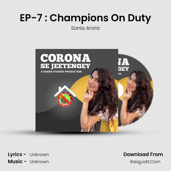 EP-7 : Champions On Duty Cover