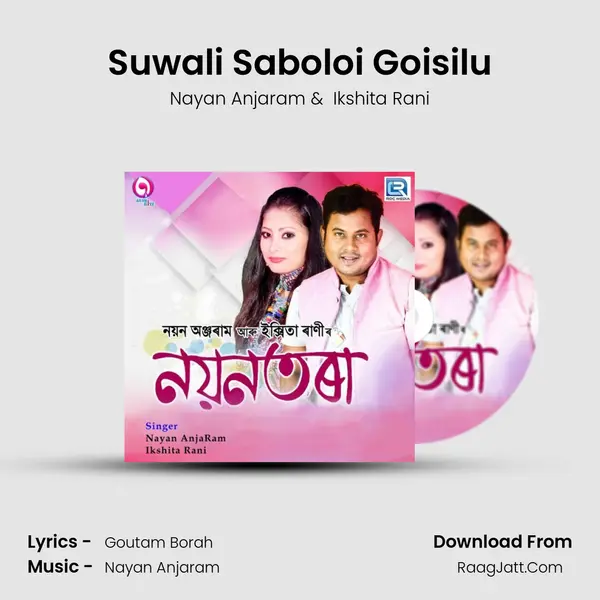 Suwali Saboloi Goisilu MP3 Song by Nayan Anjaram Cover