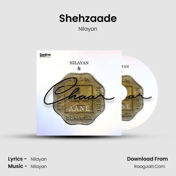 Shehzaade MP3 Song by Nilayan Cover