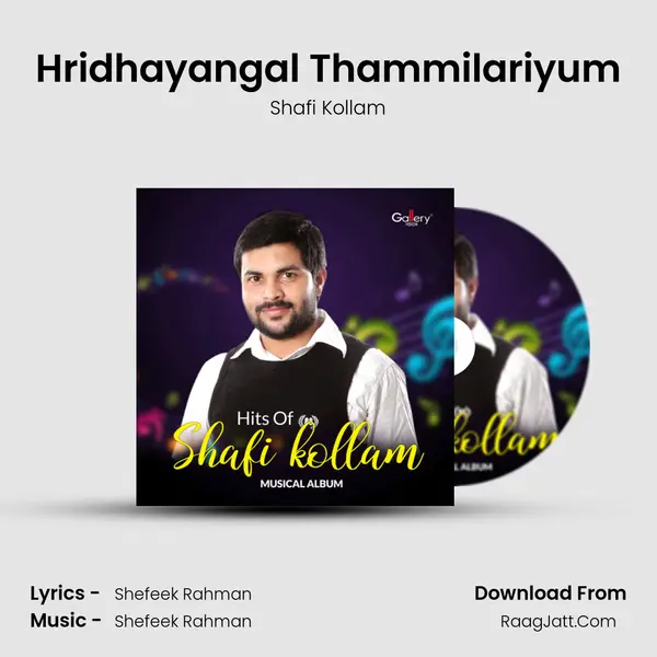 Hridhayangal Thammilariyum MP3 Song by Shafi Kollam Cover