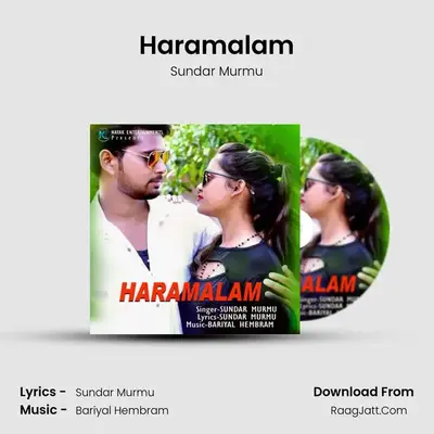 Haramalam MP3 Song by Sundar Murmu Cover
