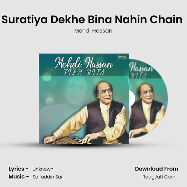 Suratiya Dekhe Bina Nahin Chain (From 