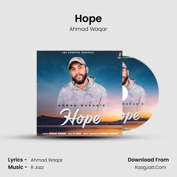 Hope MP3 Song by Ahmad Waqar Cover