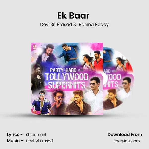 Ek Baar (From "Vinaya Vidheya Rama") Cover