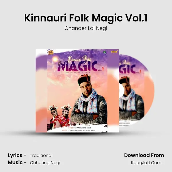 Kinnauri Folk Magic Vol.1 mp3 song