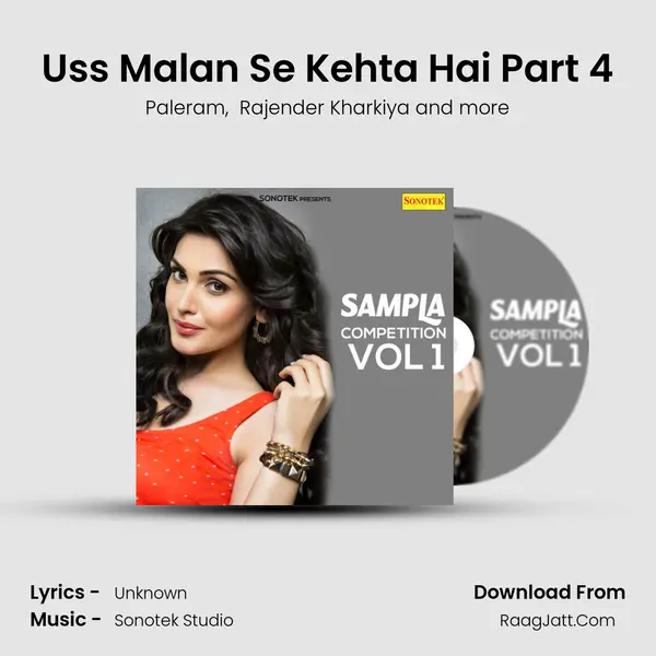 Uss Malan Se Kehta Hai Part 4 MP3 Song by Paleram Cover