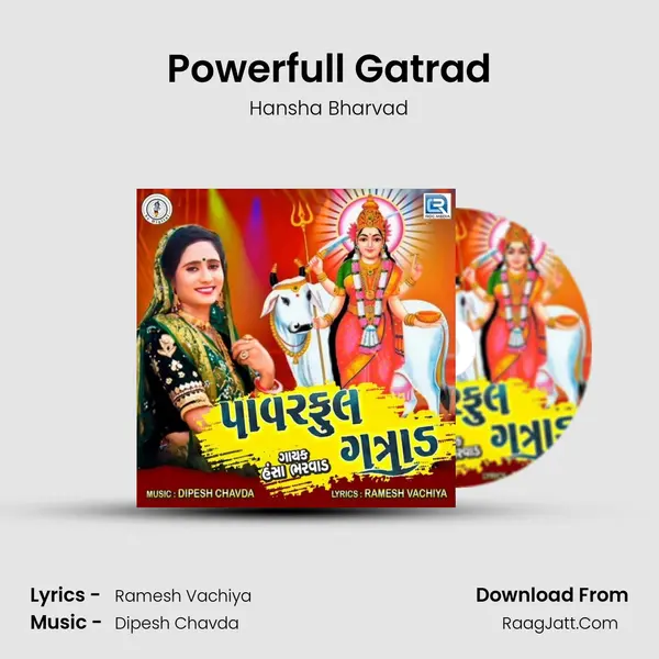 Powerfull Gatrad - Hansha Bharvad
