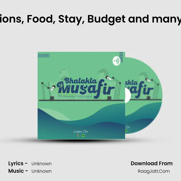 Prague - Best Destinations, Food, Stay, Budget and many more | Travel Podcast MP3 Song by  Cover