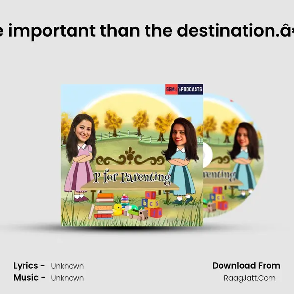â€œThe journey is more important than the destination.â€ | Aditi Mutatkar on he MP3 Song by  Cover