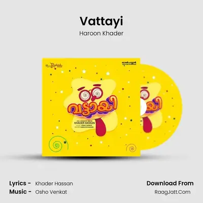 Vattayi MP3 Song by Haroon Khader Cover