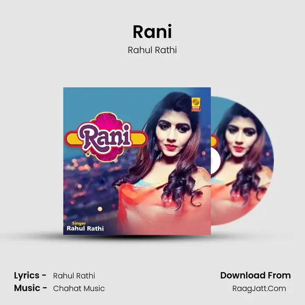 Rani MP3 Song by Rahul Rathi Cover