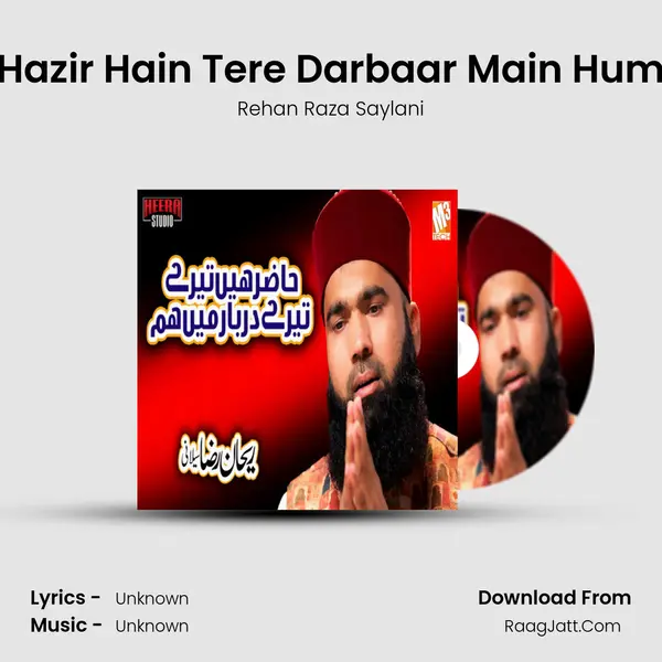 Hazir Hain Tere Darbaar Main Hum - Single - 