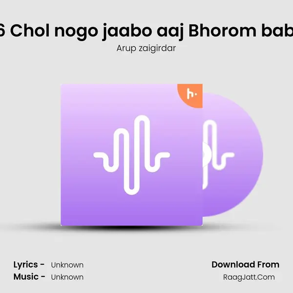 Episode 26 Chol nogo jaabo aaj Bhorom babar melate MP3 Song by Arup zaigirdar Cover