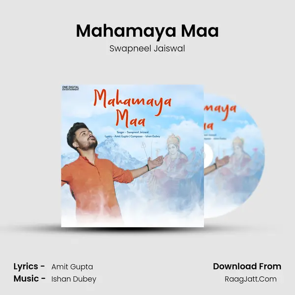 Mahamaya Maa MP3 Song by Swapneel Jaiswal Cover