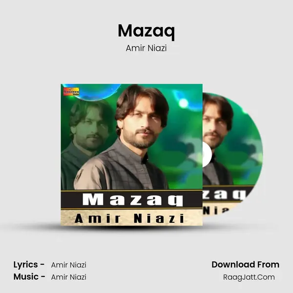 Mazaq MP3 Song by Amir Niazi Cover