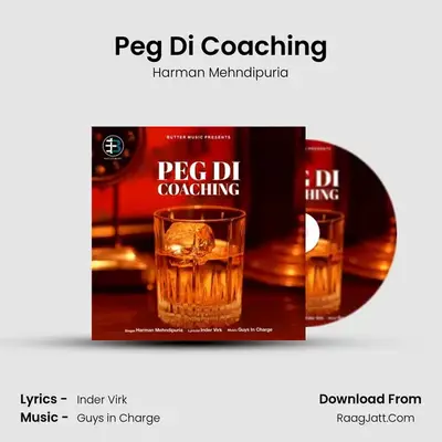Peg Di Coaching MP3 Song by Harman Mehndipuria Cover