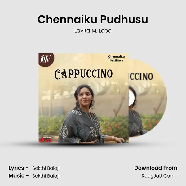 Chennaiku Pudhusu MP3 Song by Lavita M. Lobo Cover
