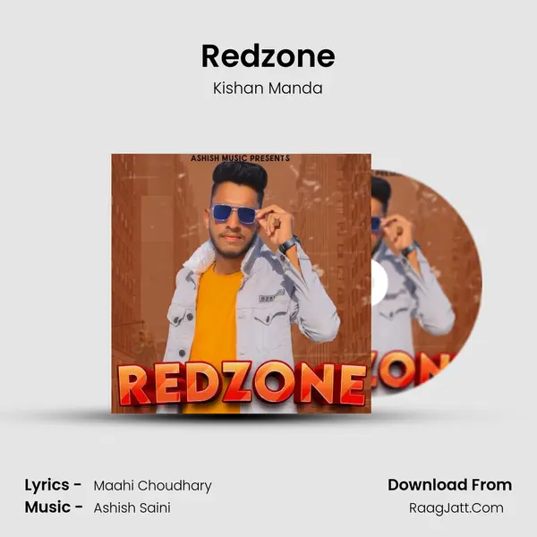 Redzone MP3 Song by Kishan Manda Cover