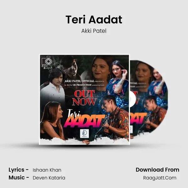 Teri Aadat mp3 song