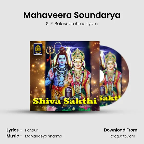 Mahaveera Soundarya Cover