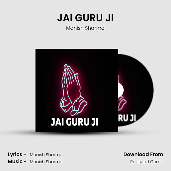 JAI GURU JI Cover