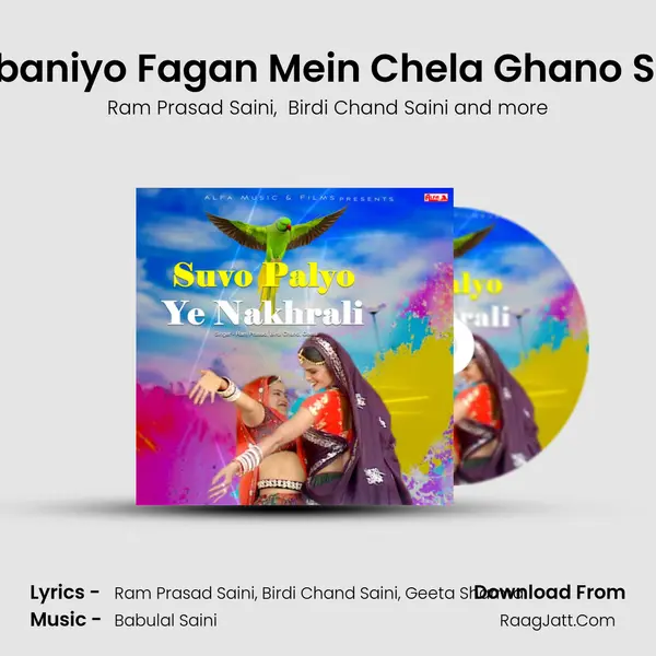Julmi Jobaniyo Fagan Mein Chela Ghano Satave Re MP3 Song by Ram Prasad Saini Cover