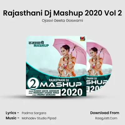 Rajasthani Dj Mashup 2020 Vol 2 mp3 song
